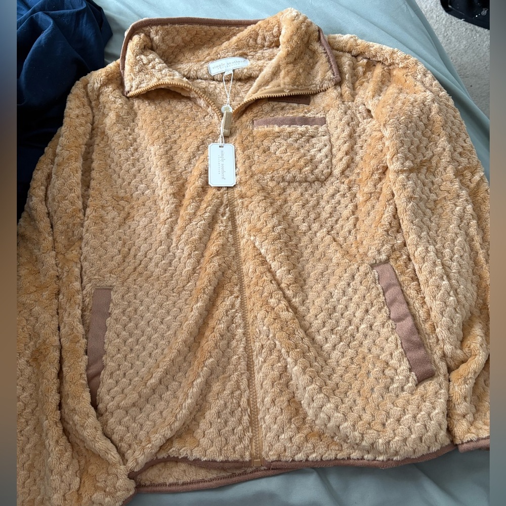 Simply southern jacket